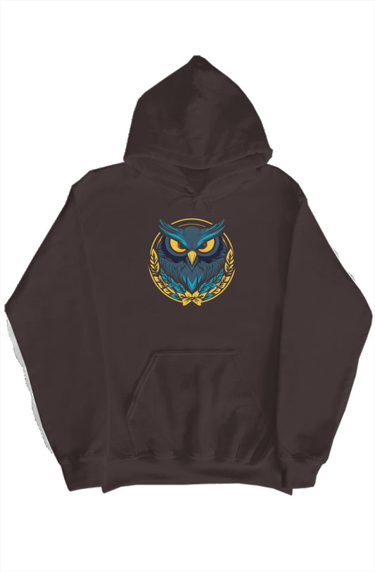 Owl Hoodie