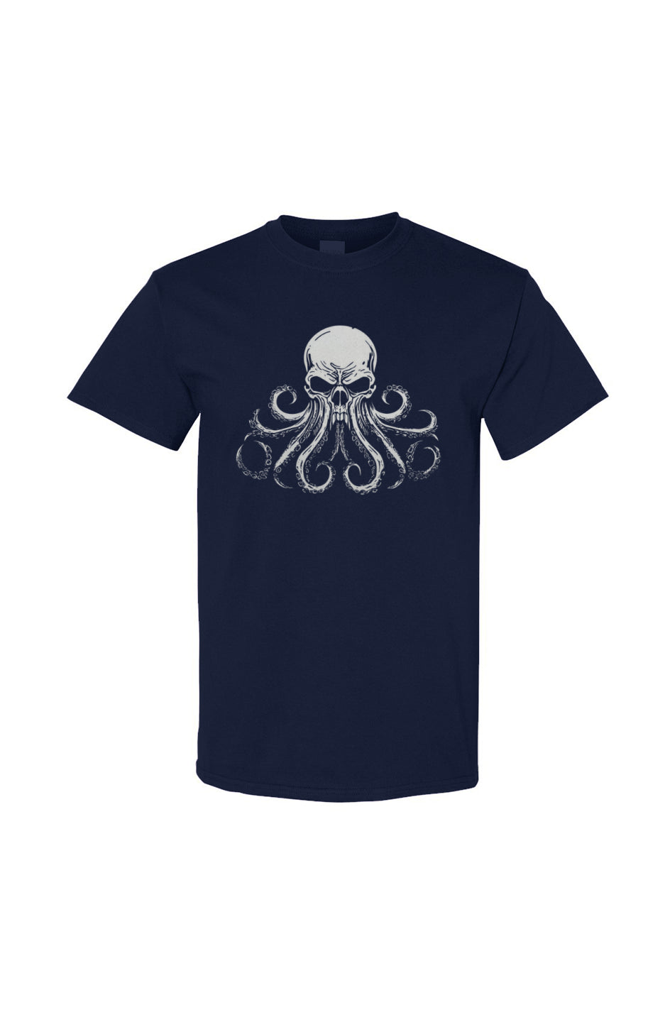 Cthulu Skull T Shirt