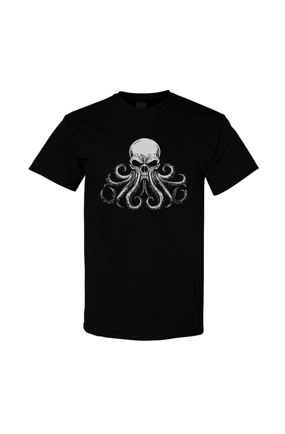 Cthulu Skull T Shirt